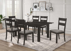                                                  							5Pc (Table + 4Chairs)
                                                						 